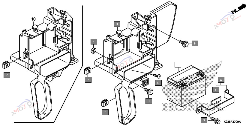 Frame Diagram